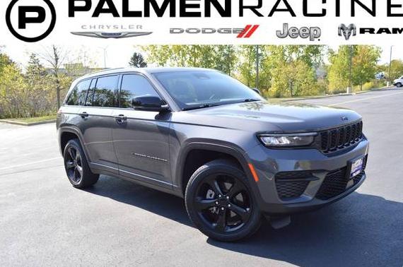 JEEP GRAND CHEROKEE 2023 1C4RJHAG2PC620646 image JEEP GRAND CHEROKEE 2023 1C4RJHAG2PC620646 image